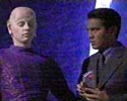 Earth: Final Conflict Season 2 Episode 7 - Fissures