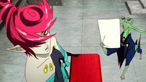 Space Dandy Season 2 Episode 12 - Dandy's Day in Court, Baby