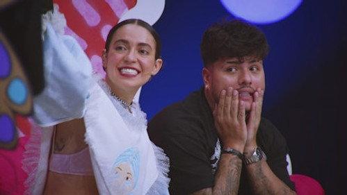 Tinder Apresenta: MTV Beija Sapo Season 2 Episode 1 - Mítico