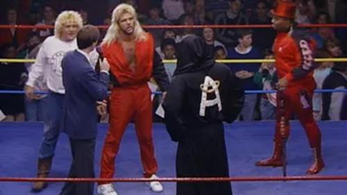 World Class Championship Wrestling Season 7 Episode 8 - WCCW - February 20, 1988