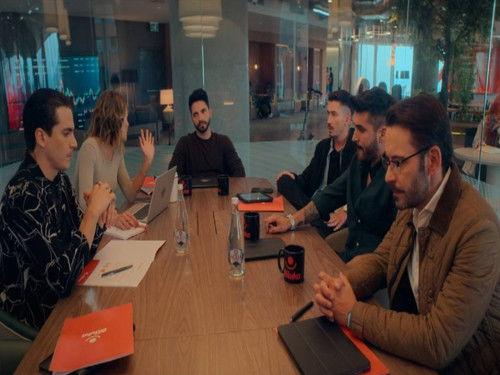 Dudes Season 3 Episode 2 - Risking to win