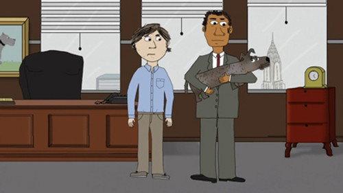 The Life & Times of Tim Season 1 Episode 7 - Mad Dog Tim