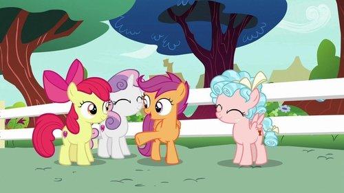 My Little Pony: Friendship Is Magic Season 8 Episode 12 - Marks for Effort