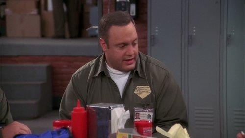 The King of Queens Season 6 Episode 11 - Santa Claustrophobia