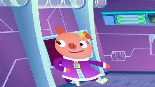 Astroblast! Season 2 Episode 12 - Treasure Hunt