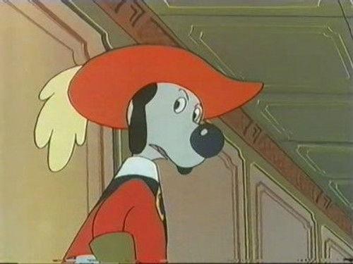 Dogtanian and the Three Muskehounds Season 1 Episode 12 - Dogtanian to the Rescue