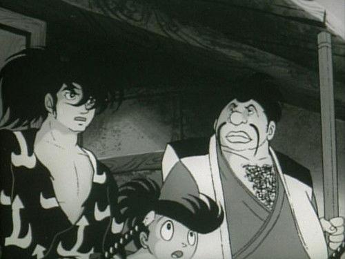 Dororo and Hyakkimaru Season 1 Episode 15 - The Empty Empty Village