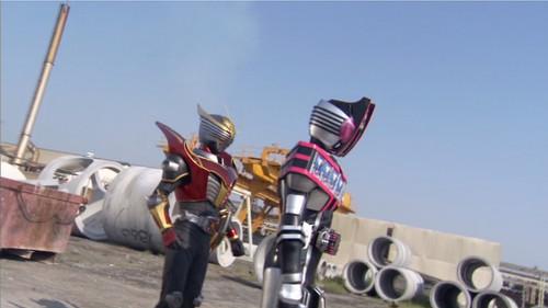 Kamen Rider Season 19 Episode 21 - Going Through the Complete Rider Album