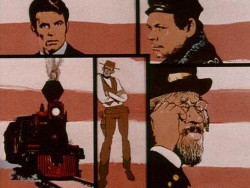 The Wild Wild West Season 4 Episode 11 - The Night of the Avaricious Actuary
