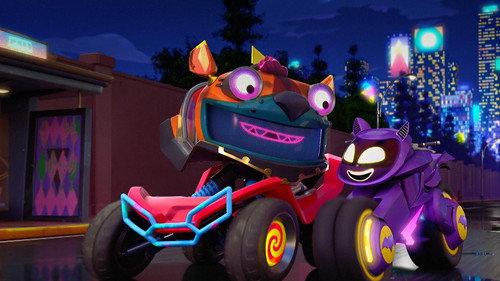 Batwheels Season 1 Episode 25 - Wheels Just Wanna Have Fun