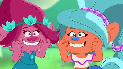 Trolls: TrollsTopia Season 7 Episode 13 - Gal Pal Getawaycation