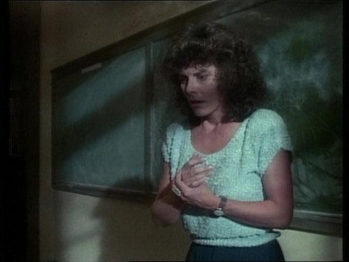 The Twilight Zone Season 1 Episode 7 - Teacher's Aide / Paladin of the Lost Hour
