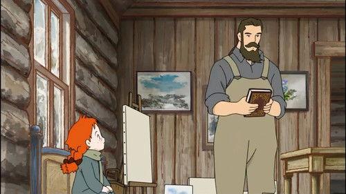 Hello Anne: Before Green Gables Season 1 Episode 11 - Winter's Sunflower