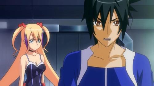 Dragonaut: The Resonance Season 1 Episode 2 - Tryst -The World Begins to Move-