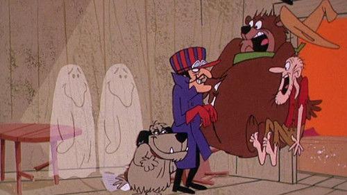 Wacky Races Season 1 Episode 2 - Creepy Trip to Lemon Twist