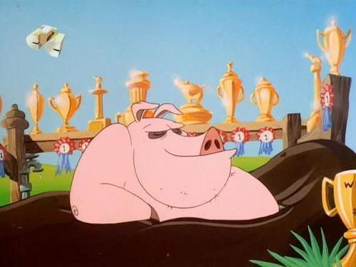 Timon and Pumbaa Season 2 Episode 16 - Rafiki Fables: Rafiki's Apprentice