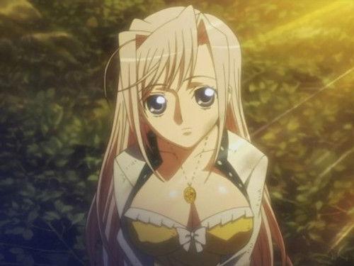 Princess Lover! Season 1 Episode 1 - Noble Girl and a Horse Carriage
