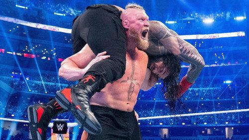 WWE Pay Per View Season 38 Episode 5 - WrestleMania 38: Sunday