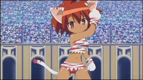 Magician's Academy Season 1 Episode 7 - It's Somehow A Fashion Show