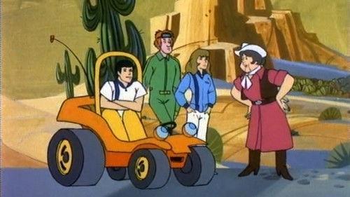 Speed Buggy Season 1 Episode 1 - Speed Buggy Went That A Way