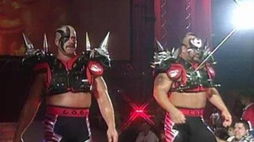 Raw Season 5 Episode 15 - April 14, 1997
