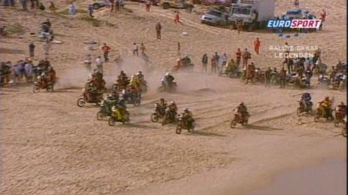 Rally Dakar Legenden Season 1 Episode 15 - Episode 15