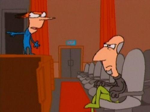 Home Movies Season 1 Episode 8 - Method of Acting