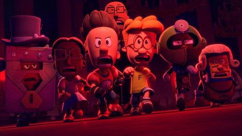 Big Nate Season 1 Episode 7 - Time Disruptors