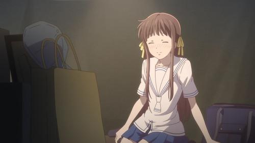 Fruits Basket Season 1 Episode 1 - See You After School