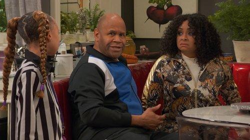 Raven's Home Season 6 Episode 5 - Tess Friends Forever