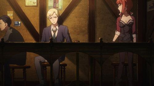 Magatsu Wahrheit: Zuerst Season 1 Episode 1 - THE GETAWAY -Part One-