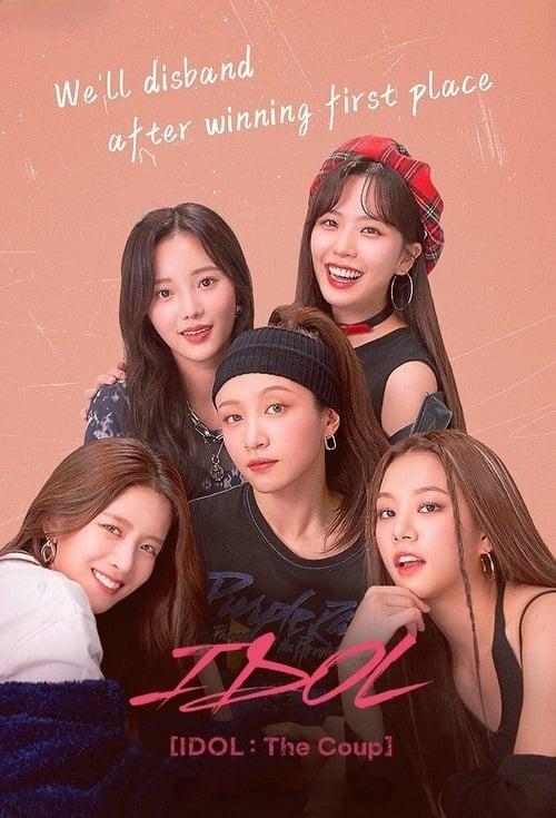 IDOL: The Coup poster