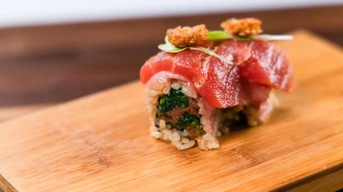 Chopped Season 62 Episode 8 - Sushi Showdown