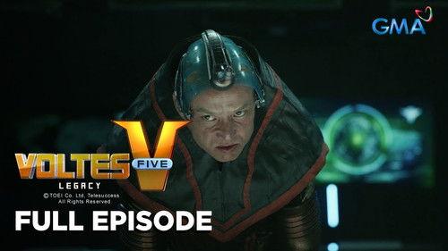 Voltes V: Legacy Season 1 Episode 56 - Big Surprise