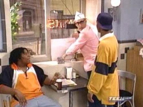 Kenan & Kel Season 3 Episode 20 - He Got Job