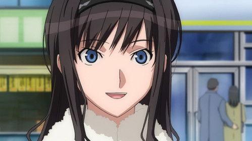 Amagami SS Season 2 Episode 11 - Morishima Haruka - Part 1: Sexy