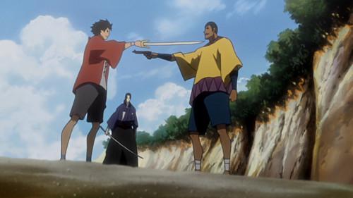 Samurai Champloo Season 1 Episode 13 - Misguided Miscreants (1)