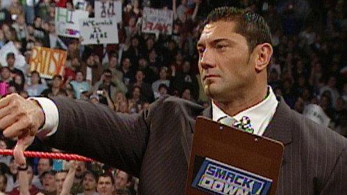 Raw Season 13 Episode 8 - Raw - Feb. 21, 2005