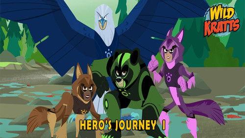 Wild Kratts Season 5 Episode 17 - Hero's Journey