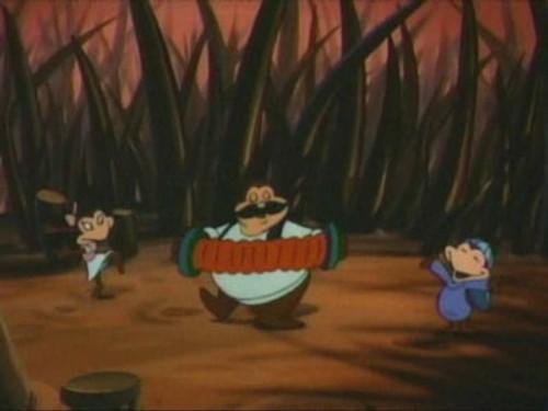 Tiny Toon Adventures Season 1 Episode 12 - Starting From Scratch