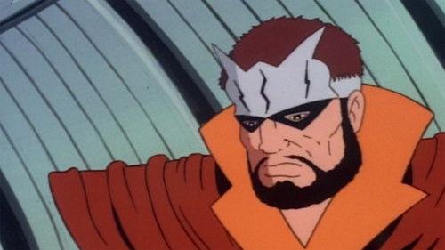 Fantastic Four Season 2 Episode 12 - The Sentry Sinister