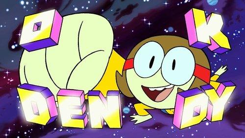 OK K.O.! Let's Be Heroes Season 1 Episode 46 - OK Dendy! Let's Be K.O.!