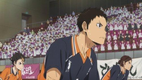 Haikyu!! Season 3 Episode 6 - The Chemical Change of Encounters