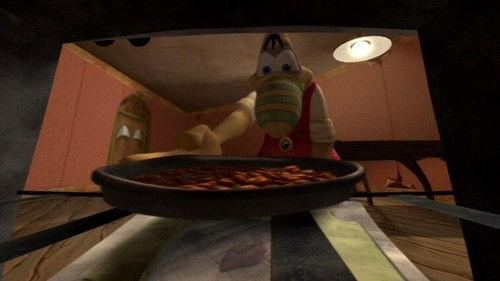 Rayman: The Animated Series Season 1 Episode 4 - Big Date