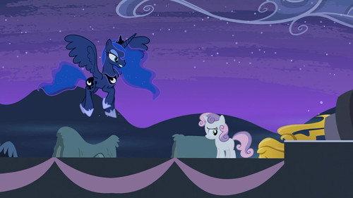 undefined Season 4 Episode 19 - For Whom the Sweetie Belle Toils