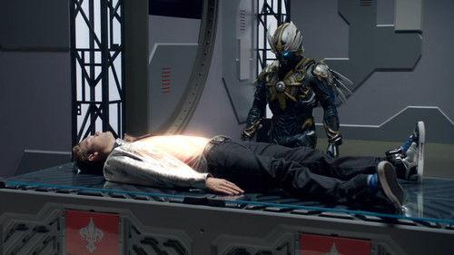 Power Rangers Season 21 Episode 16 - Vrak is Back (1)