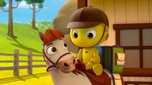 Doug Unplugs Season 2 Episode 5 - Bots on the Range / Brushin' Bots