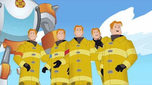 Transformers: Rescue Bots Season 3 Episode 3 - Too Many Kades