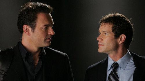 Nip/Tuck Season 2 Episode 9 - Rose & Raven Rosenberg