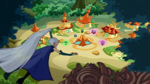 Winx Club Season 2 Episode 20 - The First Charmix